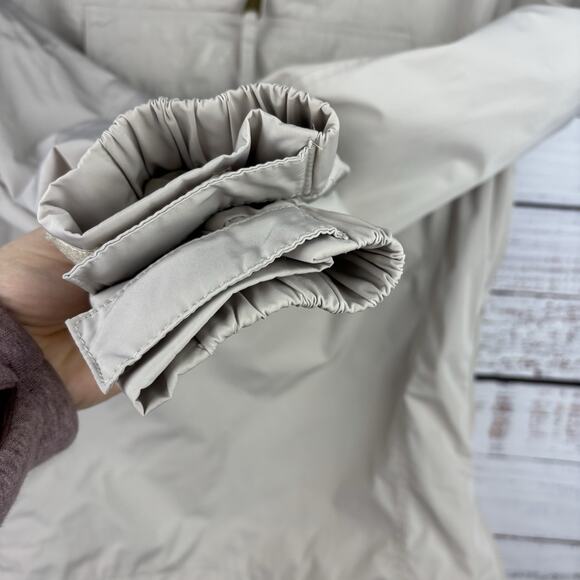 NAPAPIJRI - Women's Rainforest Winter Pocket Pullover jacket Anorak Size Small - Picture 8 of 14